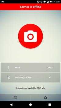 Hidden Screen Recorder screenshot 2