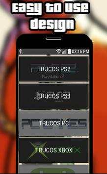 GTA San Andreas Cheats screenshot 1