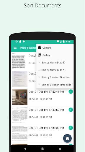 Photo Scanner screenshot 9