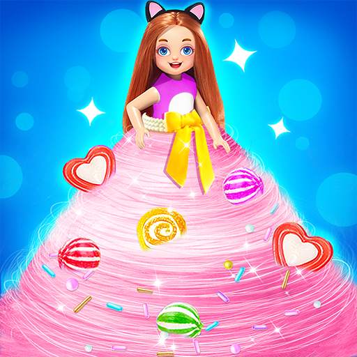 Princess Cotton Candy – Sweet Desserts 1.0.0