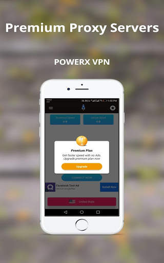POWERX VPN - Free VPN & Unblock Website & Apps screenshot 7