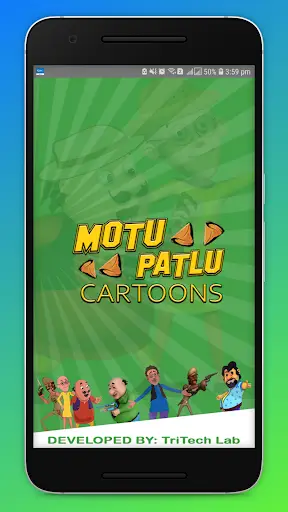 MP Cartoons screenshot 1