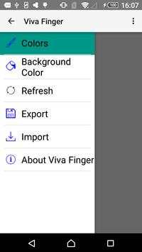 Viva Finger screenshot 3