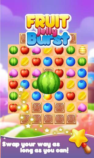 Fruits Candy - Blast Mania screenshot 3