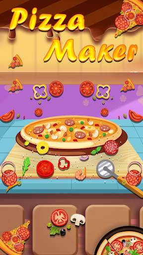 Pizza Maker screenshot 1