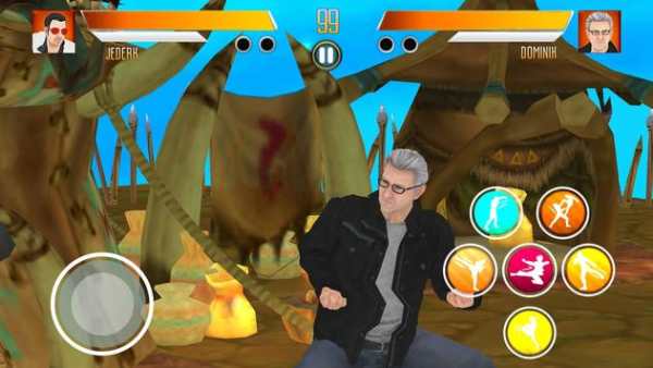 Legend Fighter screenshot 2