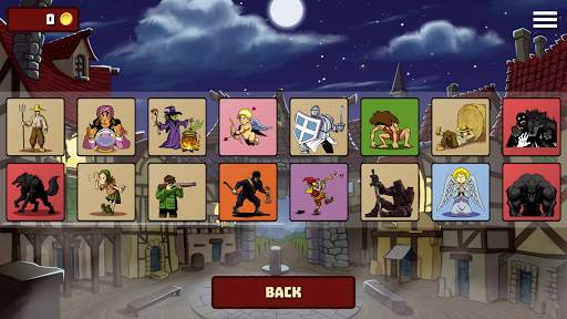 Bloodwolf screenshot 5