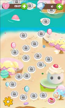Candy Sweet Land - Match3 screenshot 3