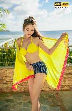 Sexy Bikini Girls - Hot Asian Models screenshot 4