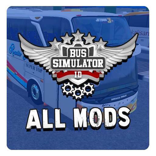 Bussid All Mods 9.8
