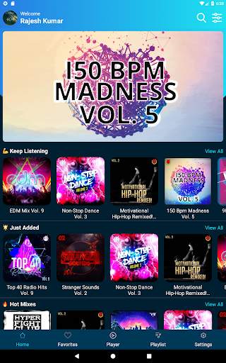 Level Up Music screenshot 11