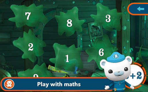 Octonauts and the Whale Shark screenshot 7