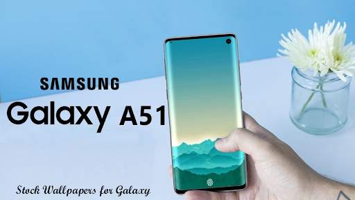 Theme for Samsung Galaxy A51 screenshot 2