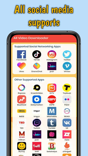 MediaTube screenshot 2