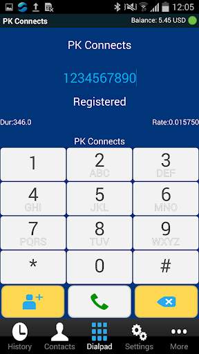 pkconnects screenshot 3