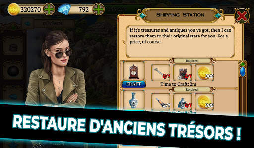 Treasure Match 3 screenshot 8