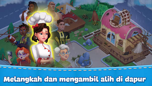 Dapur Ibu : Memasak screenshot 1
