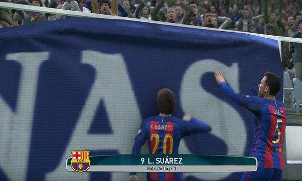 Guide PES 2018 screenshot 1