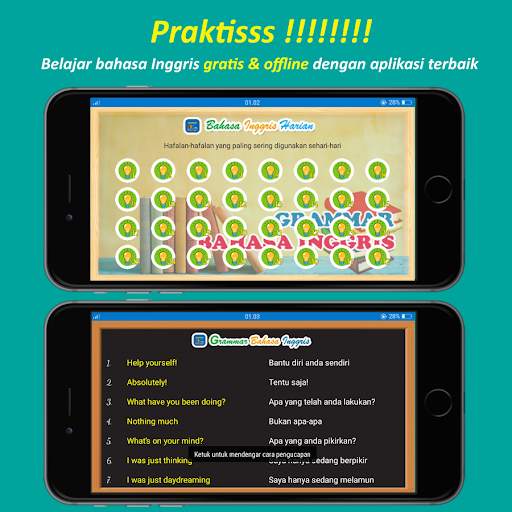 Grammar Bahasa Inggris screenshot 3