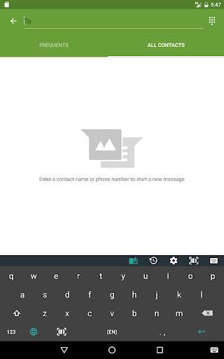 Barcode & QR code Keyboard screenshot 9