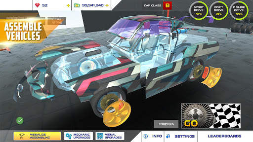 Car Driving Simulator Max Drift Racing screenshot 1