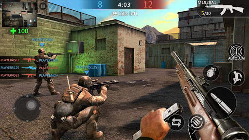 Gun Strike Ops:WW2 fps shooter screenshot 6