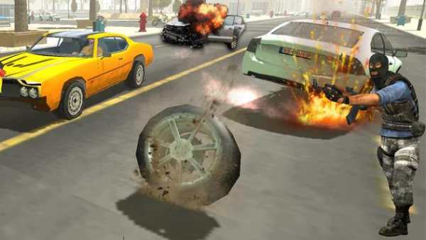 Gangster War screenshot 3