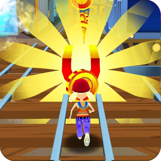 Subway Runner 3D Endless Surf Run icon