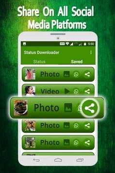 Status Downloader screenshot 5