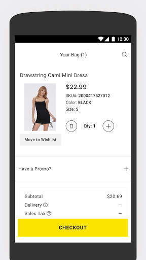 Forever 21 - The Latest Fashion & Clothing скриншот 4