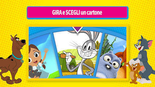 Boomerang Playtime screenshot 2