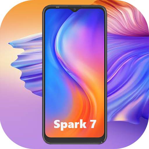 Tecno Spark 7 Launcher 3.7.11
