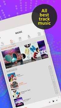 S8 Player for Samsung Music Note 8, S8, J7 Prime screenshot 1