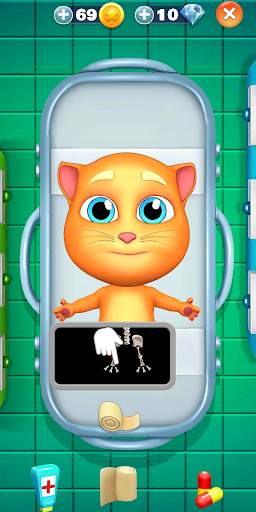 마이토킹 고양이 Tommy screenshot 5