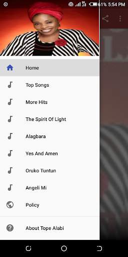 Tope Alabi Songs screenshot 1