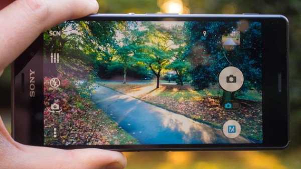 Camera for Sony Experia - Make your Camera Awesome screenshot 1
