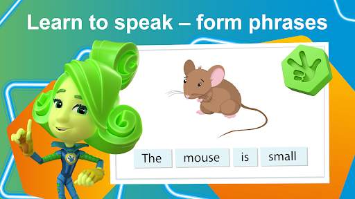 English for Kids Learning game screenshot 8