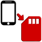 Spostare App Su Sd- Spostare App Su Scheda Sd 2019 icon