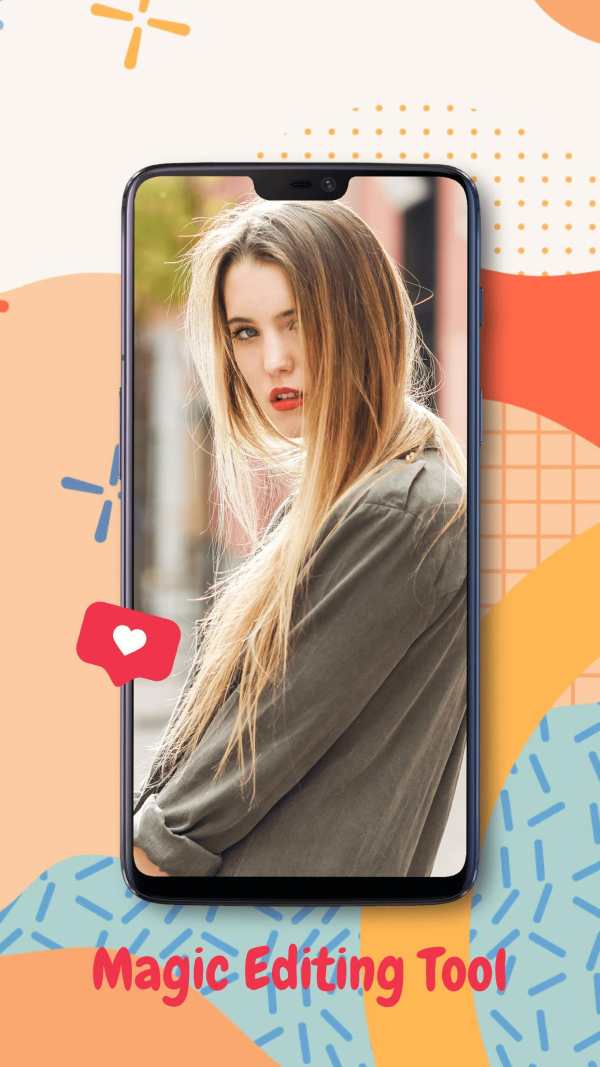 Royal Likes Photo Frame for Instagram Post screenshot 2