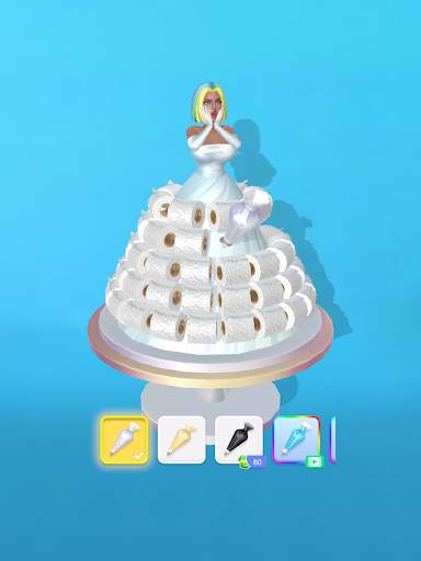 Icing On The Dress screenshot 10