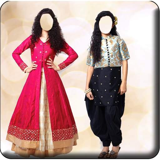 Girls Photo Suits Editor 2.6