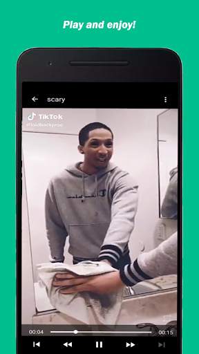 Tweet Vine Downloader (Twitter Video Downloader) screenshot 5