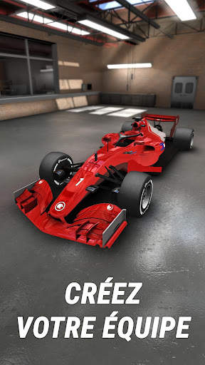 iGP Manager - 3D Racing screenshot 1