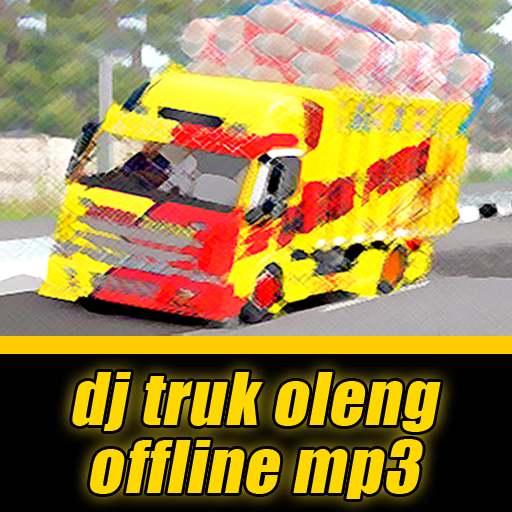 DJ TRUK OLENG 2020 - Offline MP3 icon