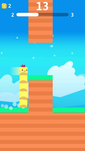 Stacky Bird: gioco di uova screenshot 2