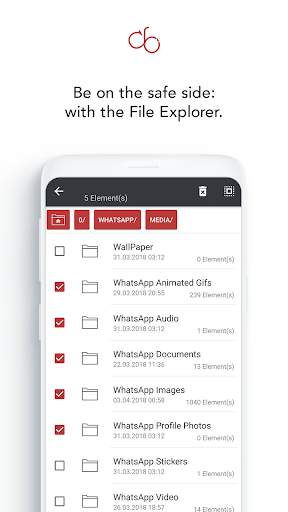 Data Eraser cb screenshot 3