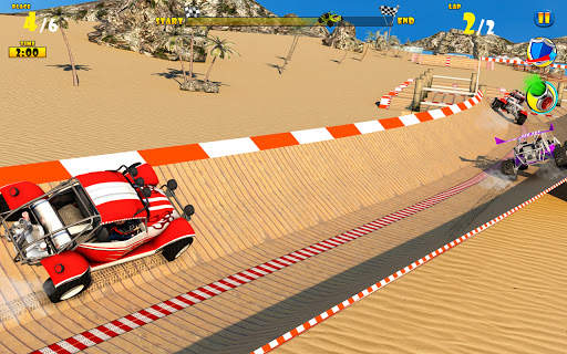 Mayhem Race N Clash screenshot 12