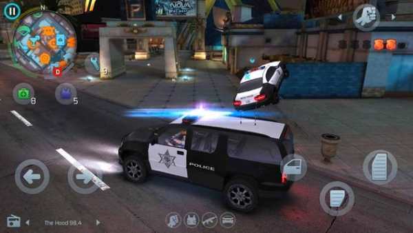 Vegas Crime City स्क्रीनशॉट 2