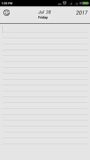 My Diary screenshot 5