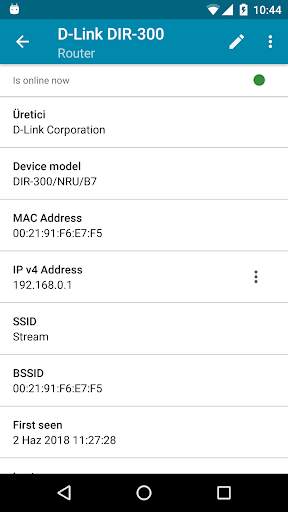 PingTools Network Utilities screenshot 5